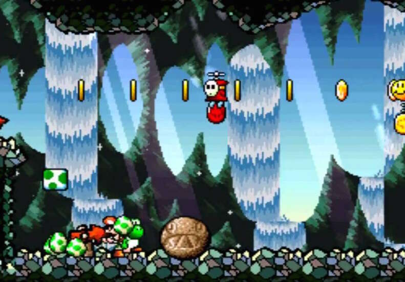 Yoshi's Island