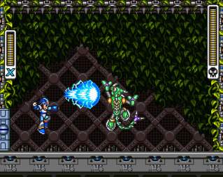 Mega Man X