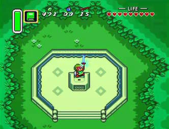 Link To The Past