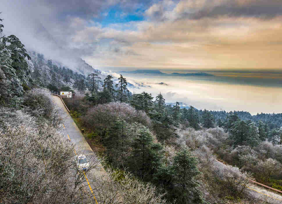 Emei Mountain