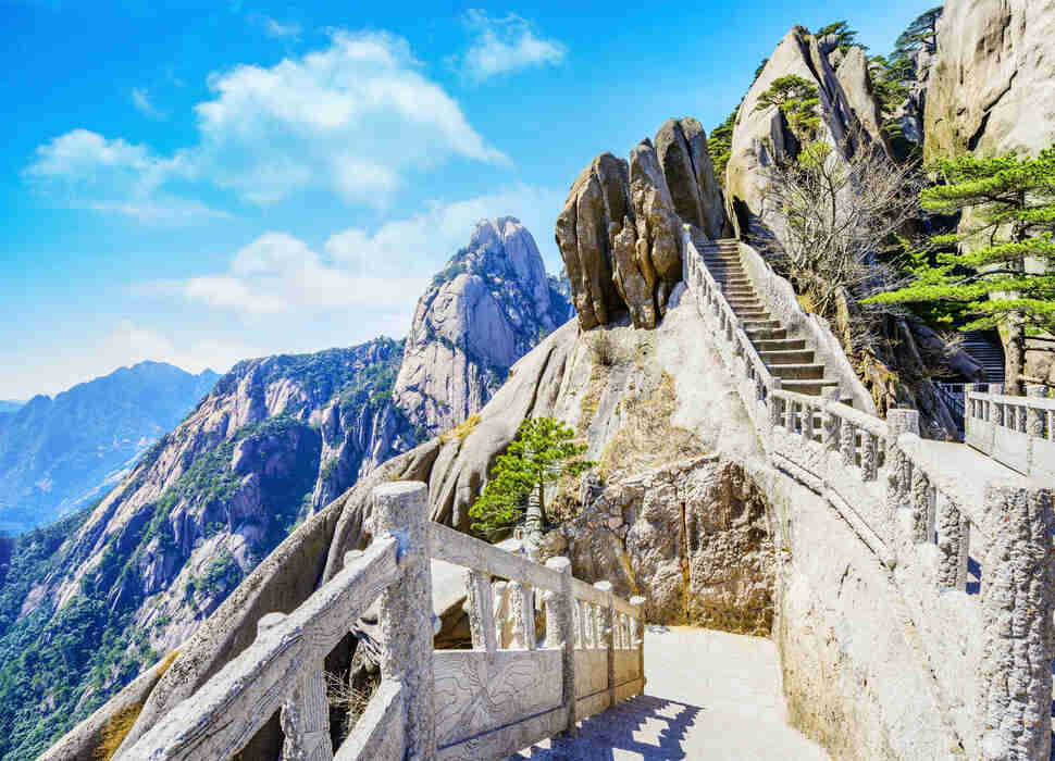 Huangshan (Yellow Mountain)