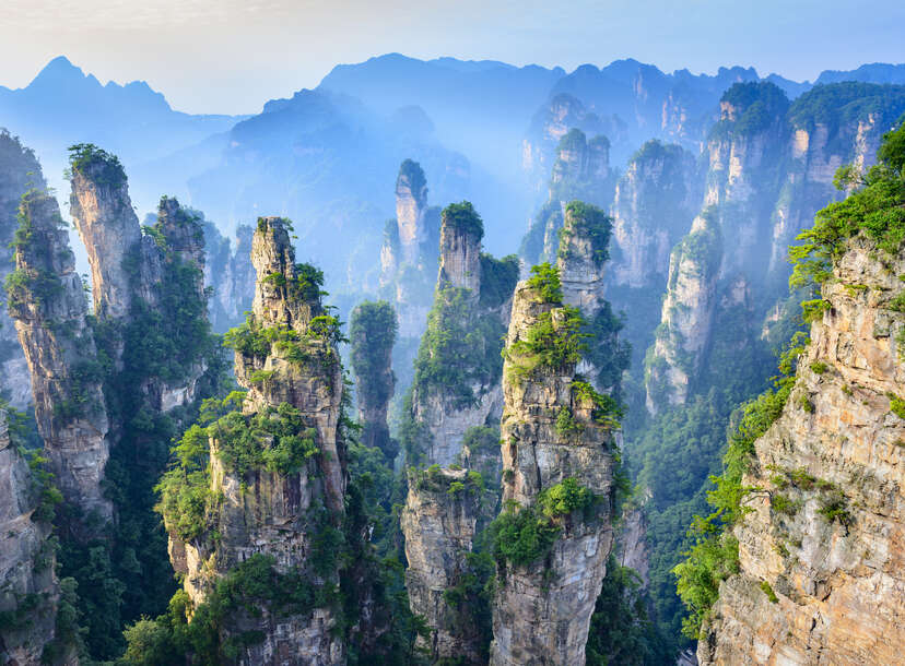 Chinese valley deals