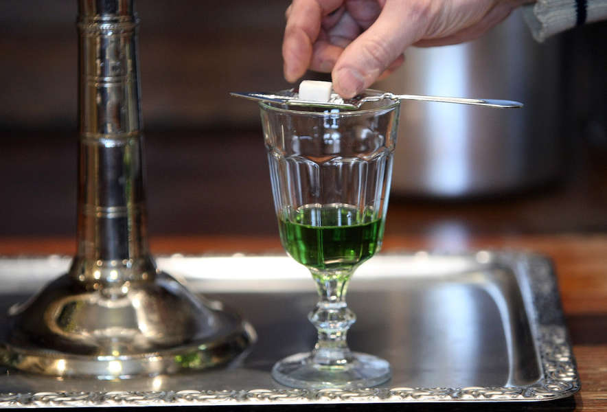 Best Absinthe Bars US The Top Bars That Serve Absinthe Thrillist