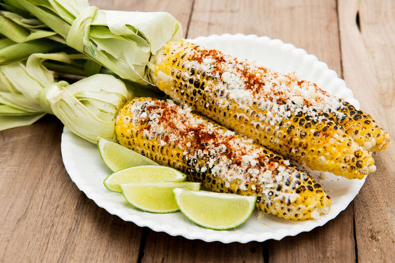 Elote cookout side 