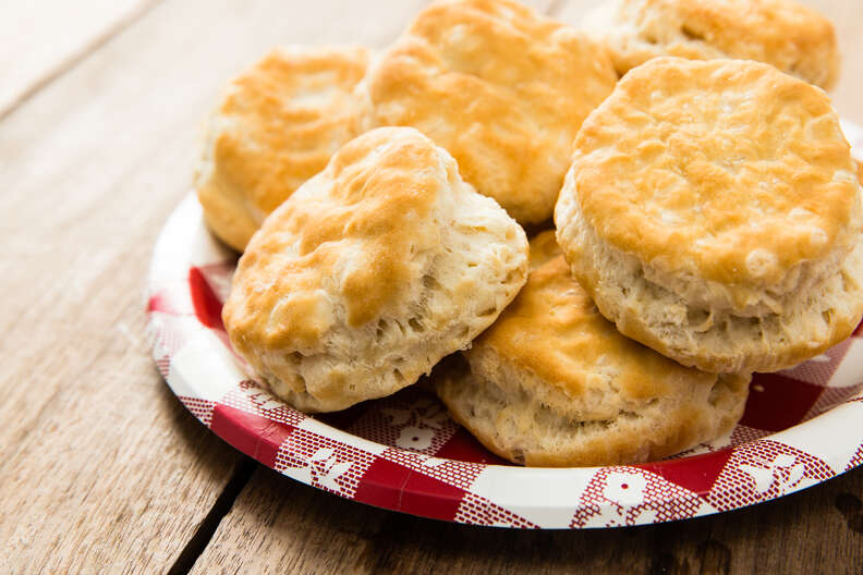 biscuits cookout sides