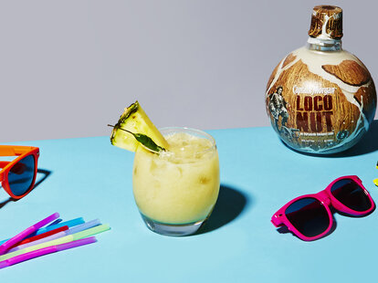 Captain Morgan Loconut Pina Colada Recipe | Deporecipe.co