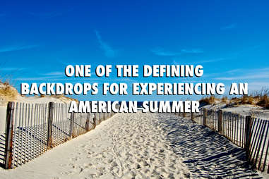 New Jersey Shore Summer