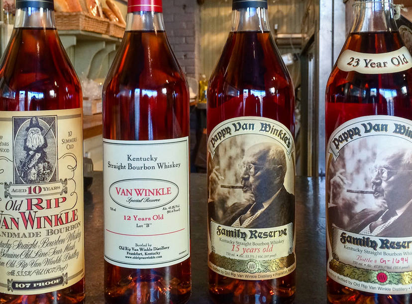 Cheap Pappy Van Winkle Alternatives To The Expensive Bourbon Thrillist