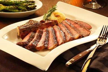 TENDER Steak and Seafood
