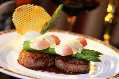 Silverado Steakhouse at South Point