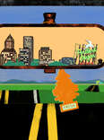Portland in the rearview mirror 