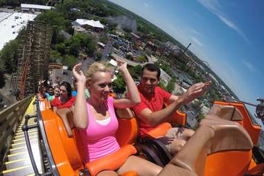 Best Roller Coasters in the US Thrillist