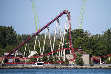maverick at cedar point