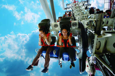 x2 rollercoaster
