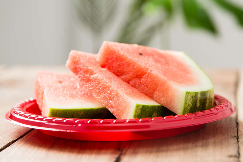 watermelon slices cookout sides