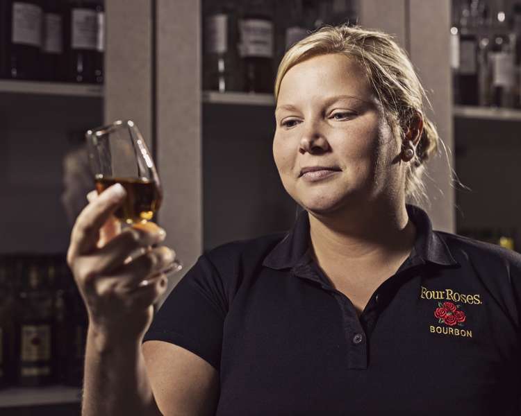 Ashley Barnes on How to Be a Professional Whiskey Taster Thrillist