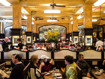 Most Famous Nyc Restaurants Iconic Places To Eat In New York City Thrillist Most Famous Nyc Restaurants Iconic Places To Eat In New York City Thrillist