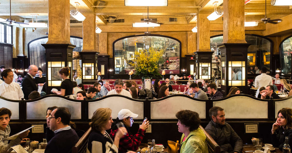 Most Famous NYC Restaurants: Iconic Places to Eat in New York City ...