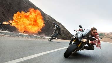 mission impossible rogue nation