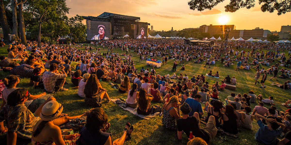 Panorama 2017 Everything You Must Know About NYC’s Summer Festival