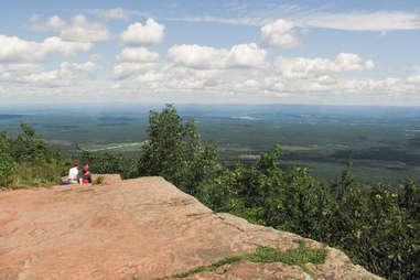 catskill mountain house view