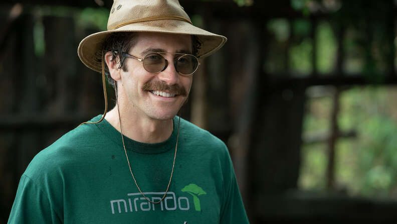 jake gyllenhaal in okja