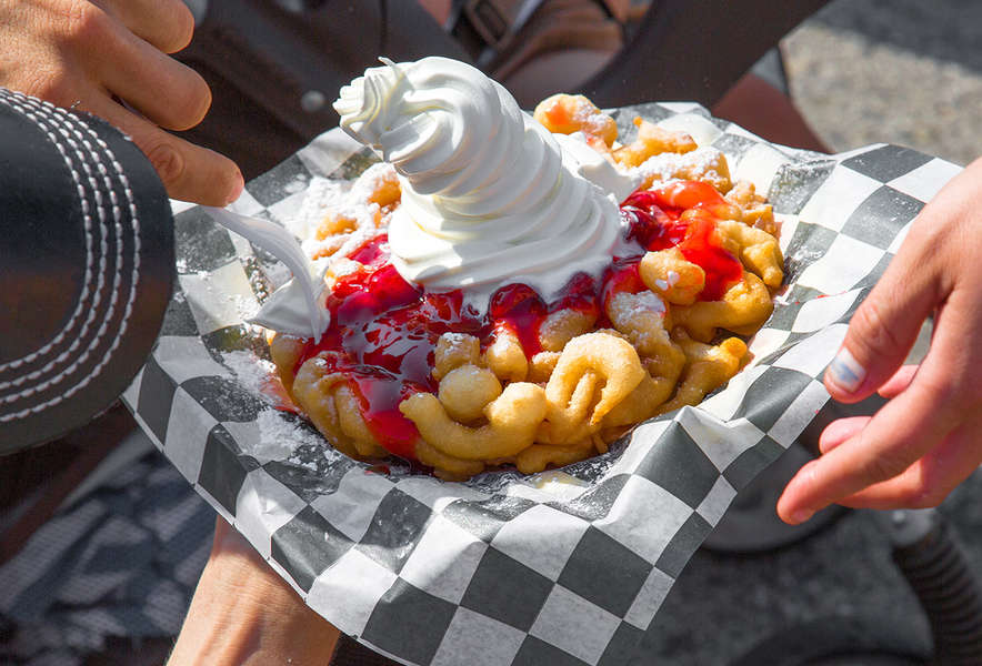 DeepFried Food Is the Crunchy History of America Thrillist