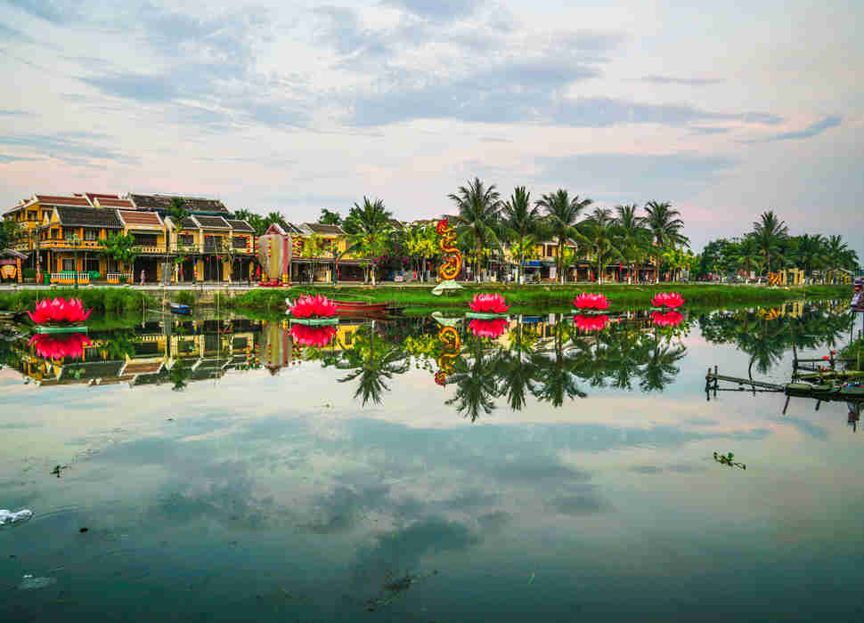 Hoi An ancient city, Vietnam