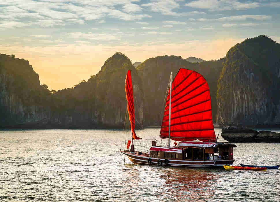 Ha Long Bay, Quang Ninh province