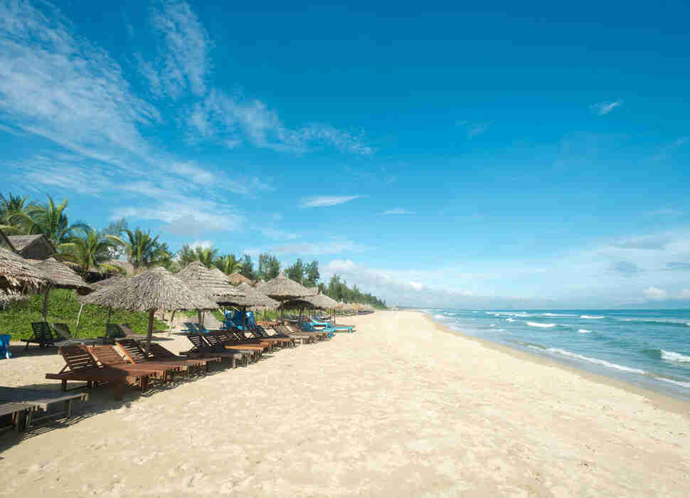 Ang Bang Beach, Hoi An, Vietnam