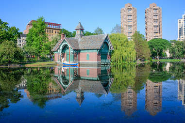 harlem meer central park