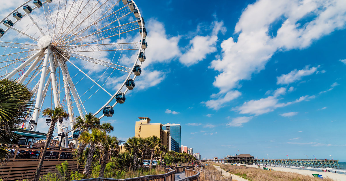 things to do in myrtle beach for new years
