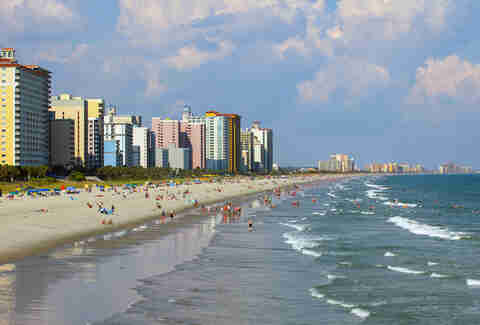 Things To Do In Myrtle Beach Sc That Aren T Tourist Traps