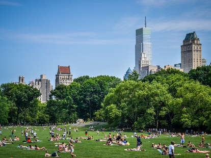 Things to Do in Central Park in NYC - Thrillist