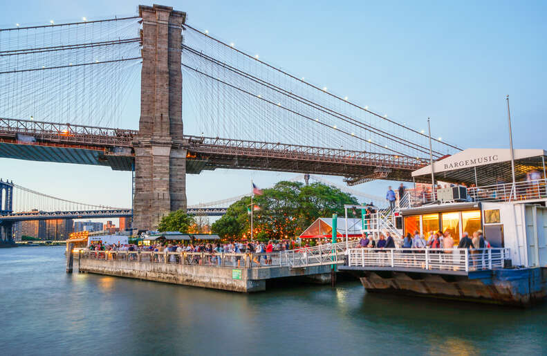 Brooklyn Bridge Park