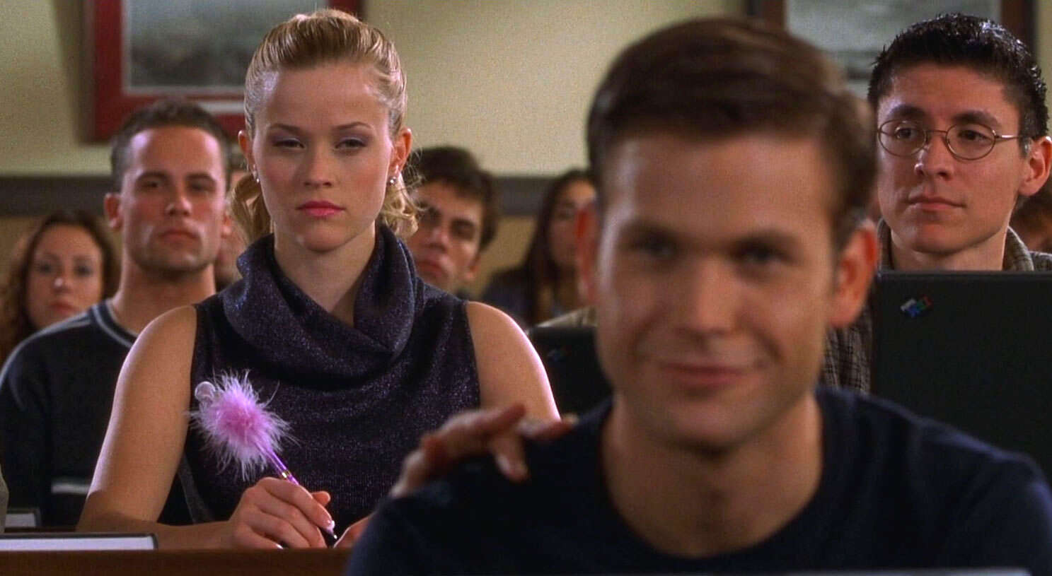 legally blonde pen