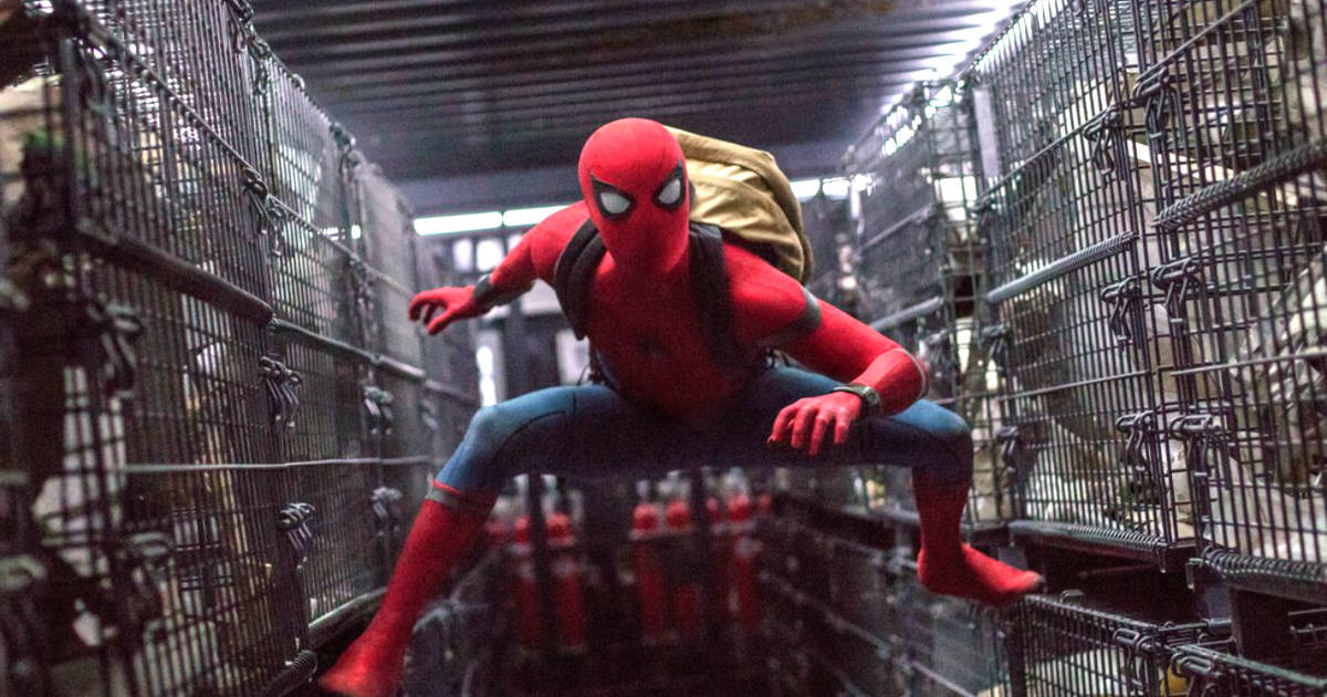 Spider-Man: No Way Home' post-credits scenes, explained - The Washington  Post