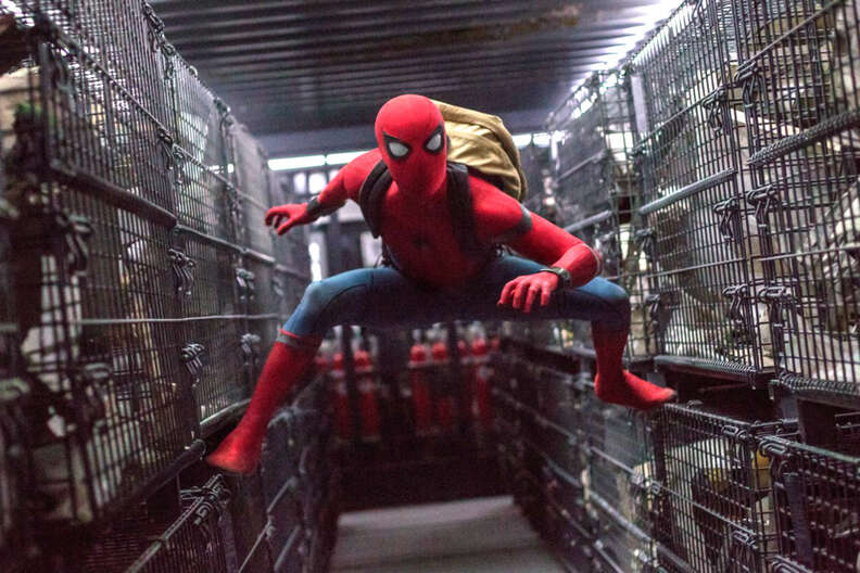 Spider man homecoming villain deals