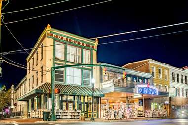 Midtown Scholar Bookstore in Harrisburg, PA