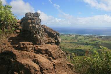 sleeping giant mountain