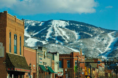 Steamboat Springs, Colorado 