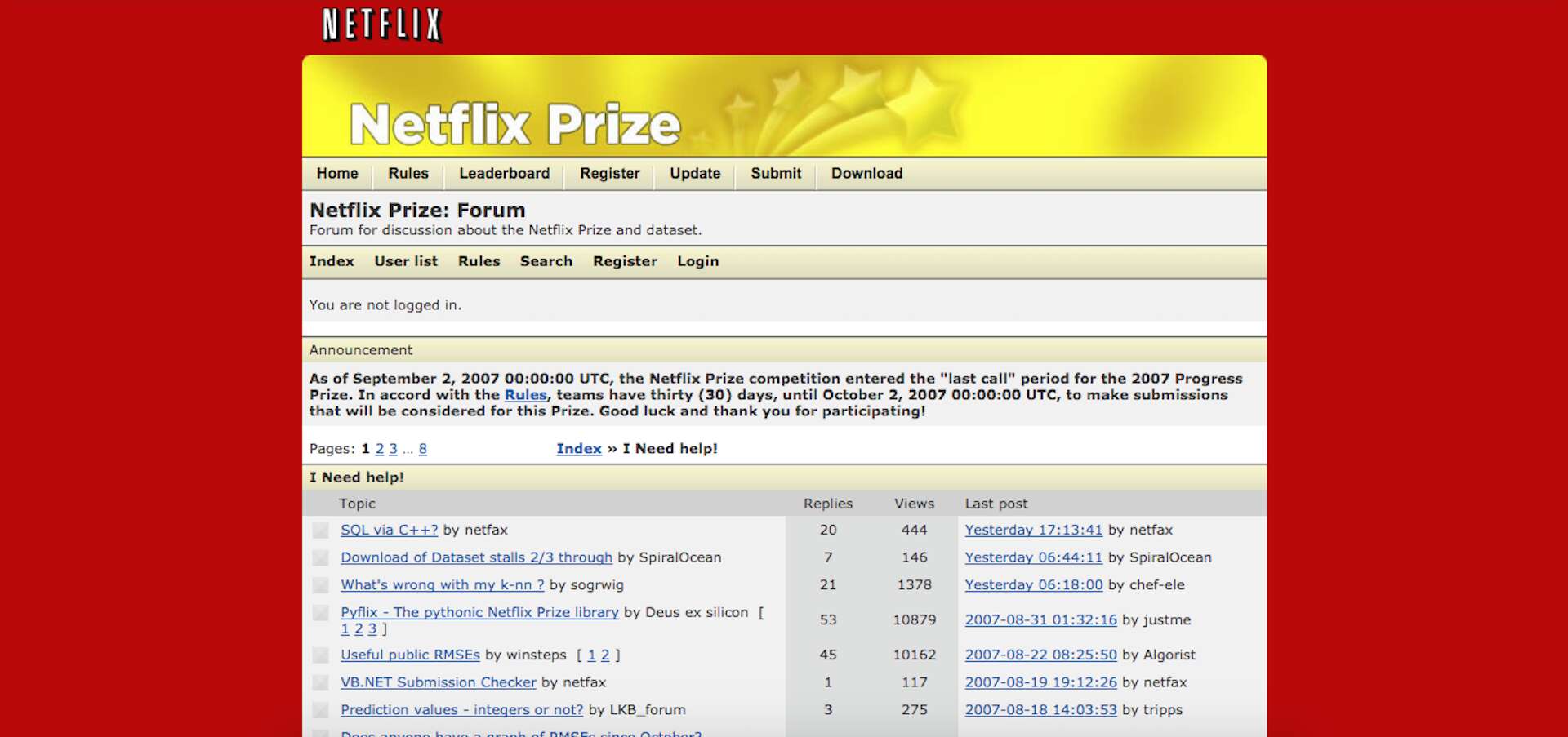 Netflix Prize