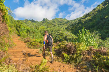 Kalau Trail