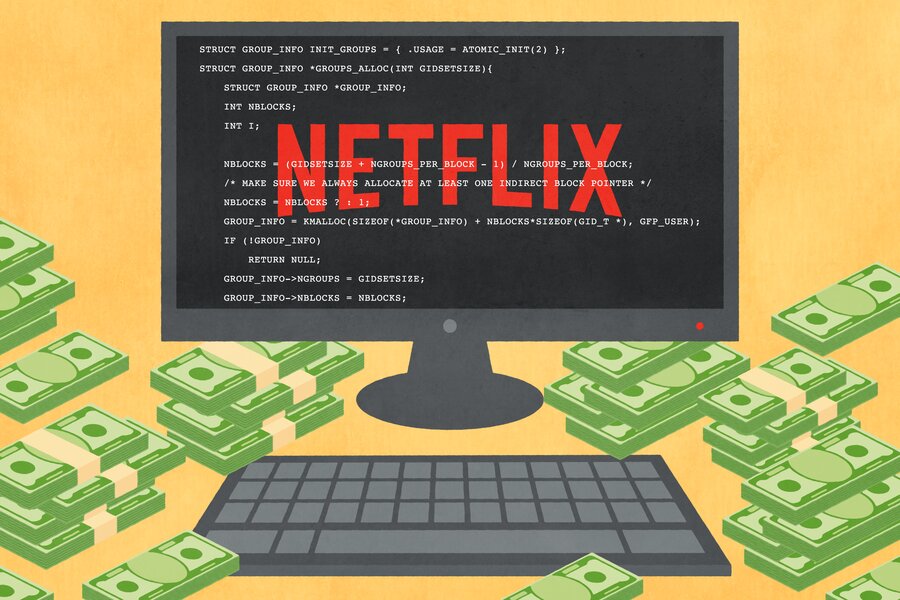 The Netflix Prize: How a $1 Million Coding Contest Changed Streaming -  Thrillist