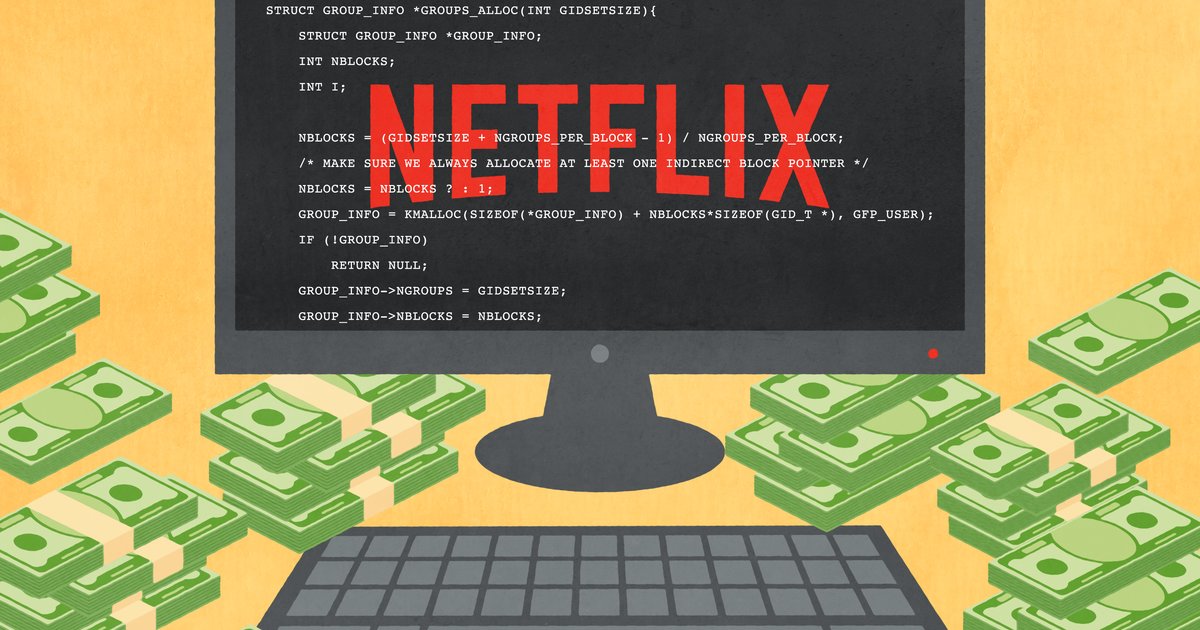 The Netflix Prize How a 1 Million Coding Contest Changed