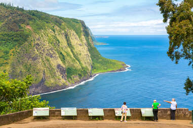 Waipio Valley, Big Island