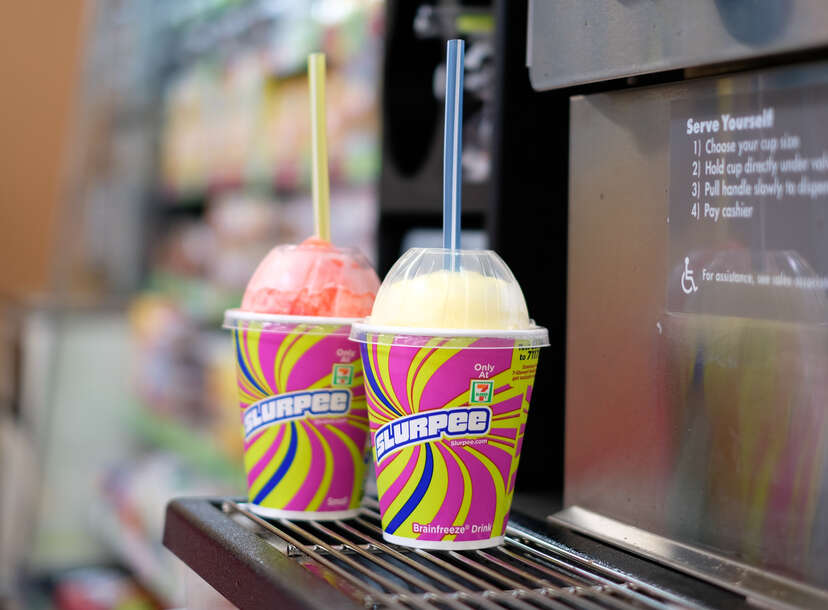 7-Eleven Launches 3 New Slurpee Drink Flavors For Summer 2023