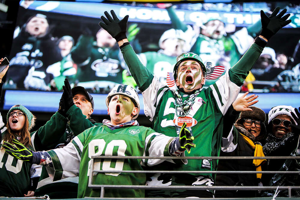 Your Must-Have Guide to Every Level of MetLife Stadium - Thrillist