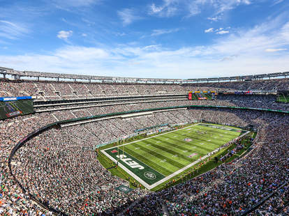 Your Must Have Guide To Every Level Of Metlife Stadium Thrillist