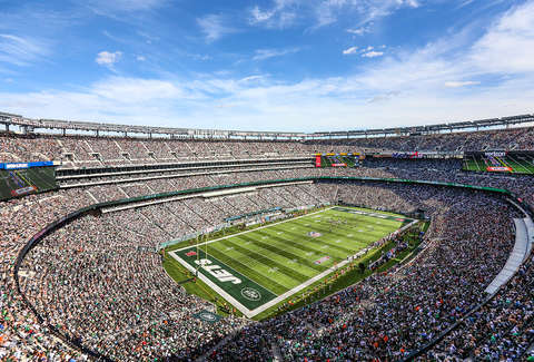 stadium metlife jets york thrillist courtesy seating everything know need